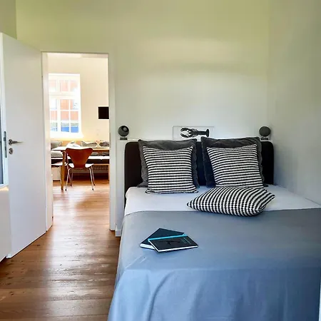 Apartment Weisse Ella In Der Am Auf Sylt *