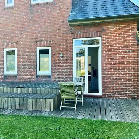 Weisse Ella In Der Am Auf Sylt 아파트